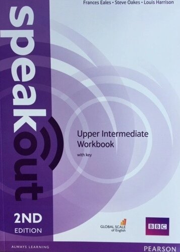 Speak Out 2nd Edition Upper-Intermediate: Workbook with Key