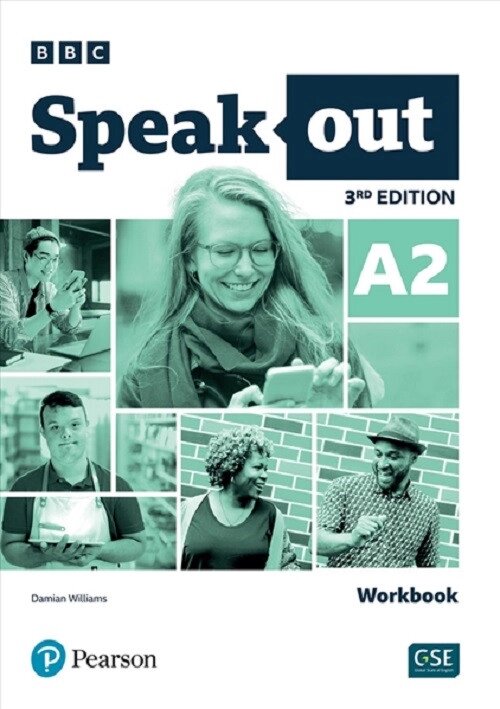 SpeakOut 3rd Edition A2 Workbook від компанії Inozemna - фото 1