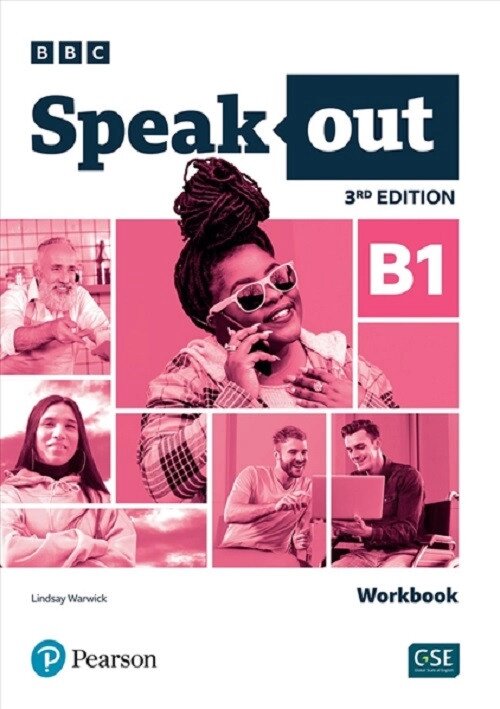 SpeakOut 3rd Edition B1 Workbook від компанії Inozemna - фото 1