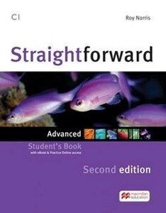 Straightforward Second Edition Advanced: student's Book