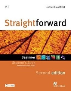 Straightforward Second Edition Beginner: student's Book