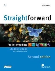 Straightforward Second Edition Pre-intermediate: Student's Book