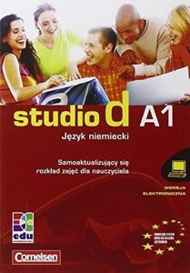 Studio d A1 Diditaler Stoffverteilyngsplaner auf CD-ROM