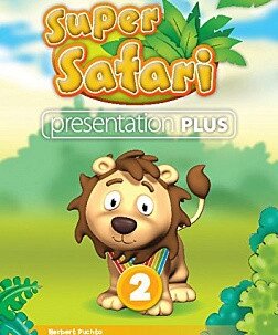 Super Safari 2 Presentation Plus DVD-ROM від компанії Inozemna - фото 1