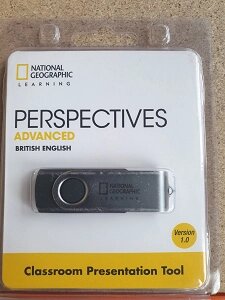 TED Talks: Perspectives Advanced Classroom Presentation Tool USB (електронний носій) від компанії Inozemna - фото 1