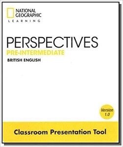 TED Talks: Perspectives Pre-Intermediate Classroom Presentation Tool USB
