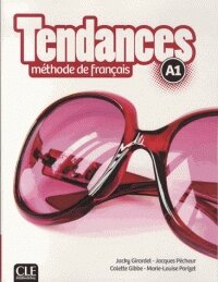 Tendances A1 Livre de l eleve + DVD-ROM