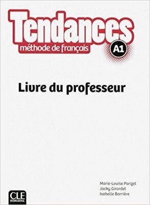 Tendances A1 Livre du Professeur від компанії Inozemna - фото 1