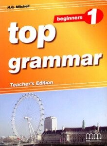 Top Grammar 1 Beginner teacher's Ed. від компанії Inozemna - фото 1