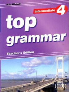 Top Grammar 4 Intermediate teacher's Ed. від компанії Inozemna - фото 1