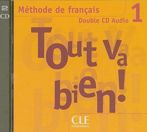 Tout va bien ! 1 CD audio pour la classe від компанії Inozemna - фото 1