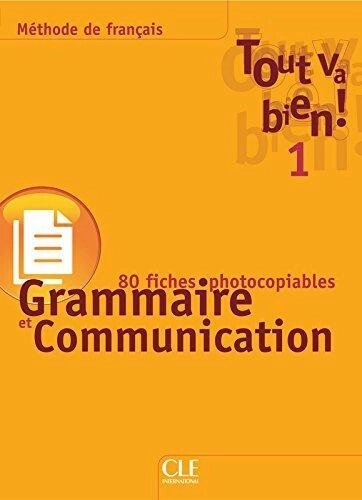 Tout va bien ! 1 Fichier de Grammaire et de Communication від компанії Inozemna - фото 1