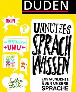 Unnützes Sprachwissen: Erstaunliches über unsere Sprache від компанії Inozemna - фото 1