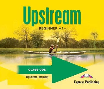 Upstream Beginner A1+: Class Audio CDs від компанії Inozemna - фото 1