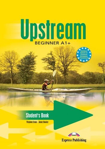 Upstream Beginner A1+: student's Book від компанії Inozemna - фото 1