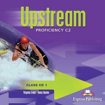 Upstream Proficiency C2: Class Audio CDs від компанії Inozemna - фото 1