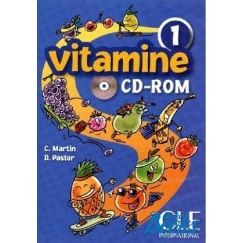 Vitamine 1 Audio CD від компанії Inozemna - фото 1