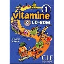 Vitamine 1 CD-ROM від компанії Inozemna - фото 1