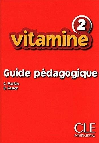 Vitamine 2 Guide pedagogique від компанії Inozemna - фото 1