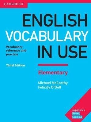 Vocabulary in Use 3rd Edition Elementary with Answers від компанії Inozemna - фото 1