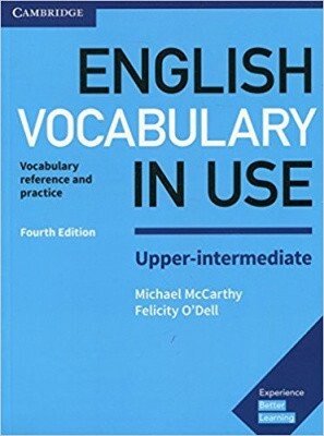 Vocabulary in Use 4th Edition Upper-Intermediate with Answers від компанії Inozemna - фото 1