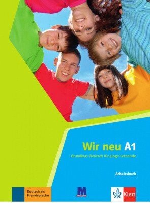 WIR neu A1 Arbeitsbuch Робочий зошит від компанії Inozemna - фото 1