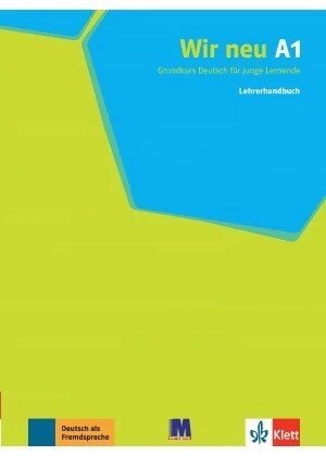 WIR neue A1. Lehrerhandbuch Книга учителя від компанії Inozemna - фото 1