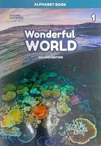 Wonderful World 2nd Edition 1 Alphabet Book від компанії Inozemna - фото 1