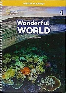 Wonderful World 2nd Edition 1 Lesson Planner with Class Audio CD, DVD and Teacher’s Resource CD-ROM від компанії Inozemna - фото 1