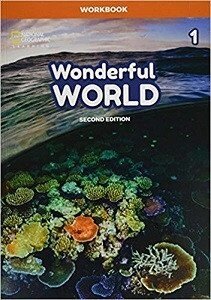 Wonderful World 2nd Edition 1 Workbook від компанії Inozemna - фото 1