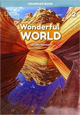 Wonderful World 2nd Edition 2 Grammar Book від компанії Inozemna - фото 1