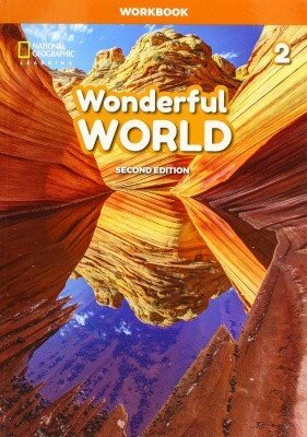 Wonderful World 2nd Edition 2 Workbook від компанії Inozemna - фото 1