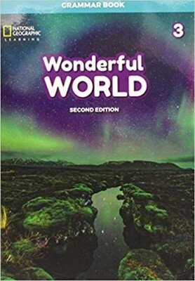 Wonderful World 2nd Edition 3 Grammar Book від компанії Inozemna - фото 1