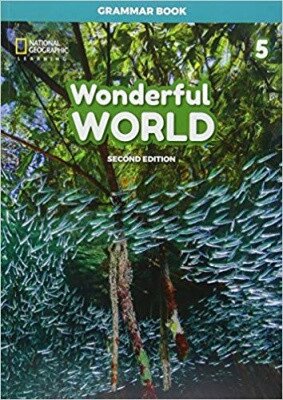 Wonderful World 2nd Edition 5 Grammar Book від компанії Inozemna - фото 1