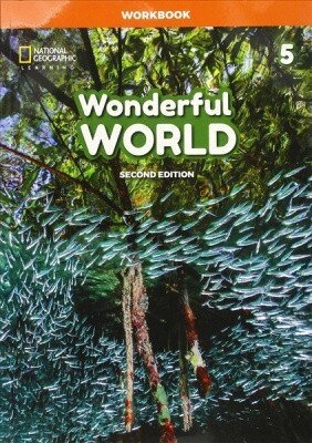 Wonderful World 2nd Edition 5 Workbook від компанії Inozemna - фото 1