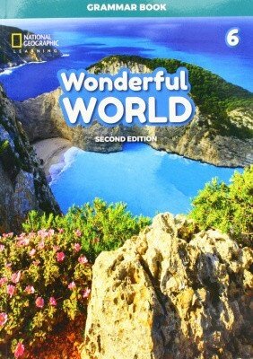 Wonderful World 2nd Edition 6 Grammar Book від компанії Inozemna - фото 1