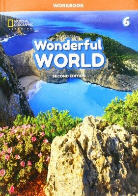 Wonderful World 2nd Edition 6 Workbook від компанії Inozemna - фото 1