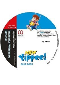 Yippee New Interactive whiteboard material CD-ROM від компанії Inozemna - фото 1