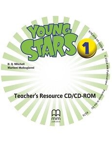 Young Stars 1 Teacher's Resourse Pack CD-ROM від компанії Inozemna - фото 1