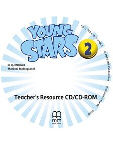 Young Stars 2 Teacher's Resourse Pack CD-ROM від компанії Inozemna - фото 1