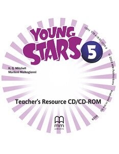 Young Stars 5 TRP CD-ROM від компанії Inozemna - фото 1