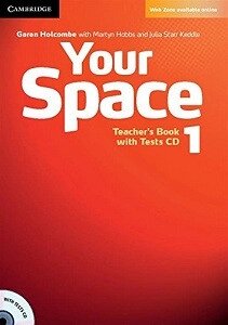 Your Space Level 1 teacher's Book with CD Tests від компанії Inozemna - фото 1