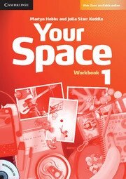 Your Space Level 1 Workbook with Audio CD від компанії Inozemna - фото 1