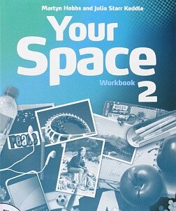 Your Space Level 2 Workbook with Audio CD від компанії Inozemna - фото 1