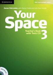 Your Space Level 3 teacher's Book with CD Tests від компанії Inozemna - фото 1