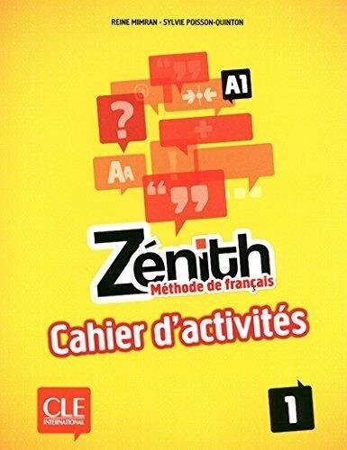 Zenith 1 Cahier D'Activites від компанії Inozemna - фото 1