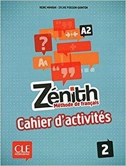 Zenith 2 Cahier D'activites від компанії Inozemna - фото 1