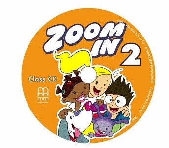 Zoom in 2 Class Audio CD від компанії Inozemna - фото 1