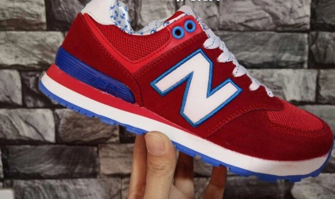 Кросівки чоловічі New balance від компанії VanMagic - фото 1