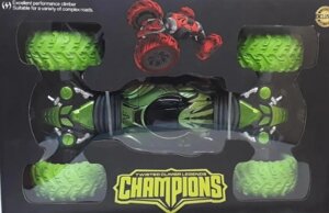 Машинка Hyper Champions Climber